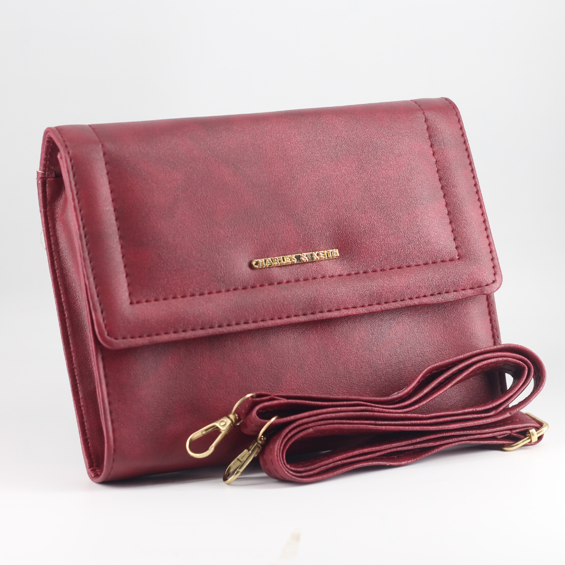 Compact Crossbody Sling Bag