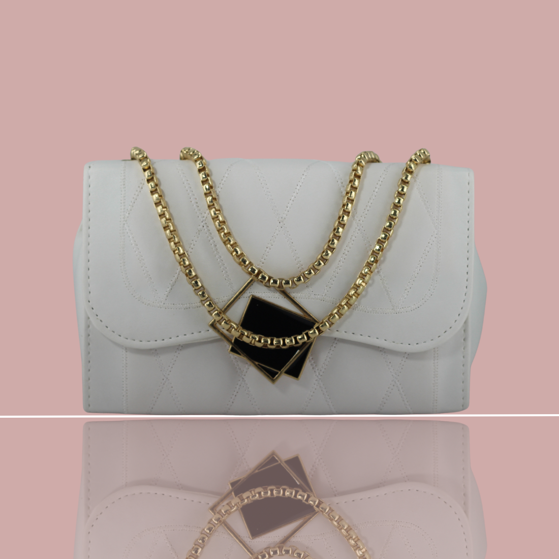 Glamorous Crossbody Fashionista Sling Bag