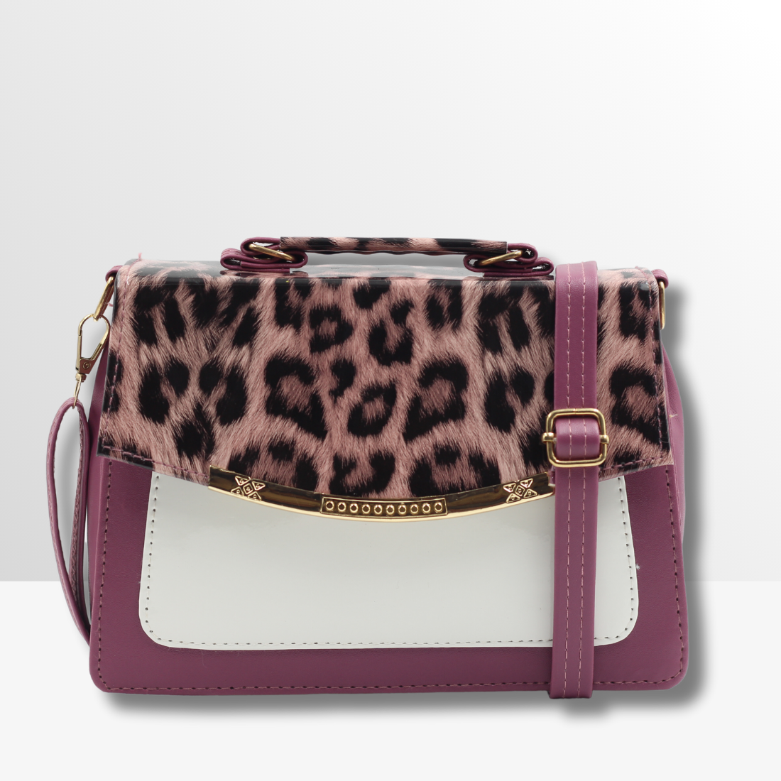 Tiger Chic Comfort Sling Bag