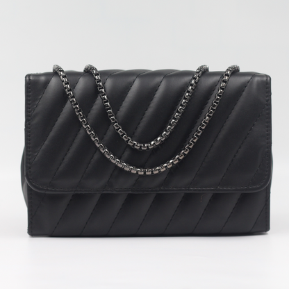 Sleek and Stylish Sling Bag - Trendy Traverse