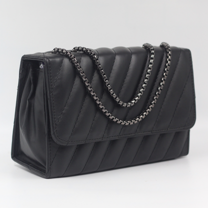 Sleek and Stylish Sling Bag - Trendy Traverse