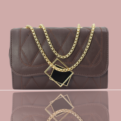 Glamorous Crossbody Fashionista Sling Bag