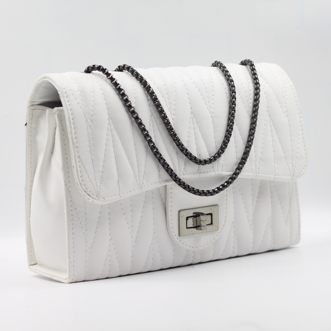 Elegant Essentials Carryall Shoulder Bag