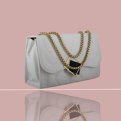 Glamorous Crossbody Fashionista Sling Bag