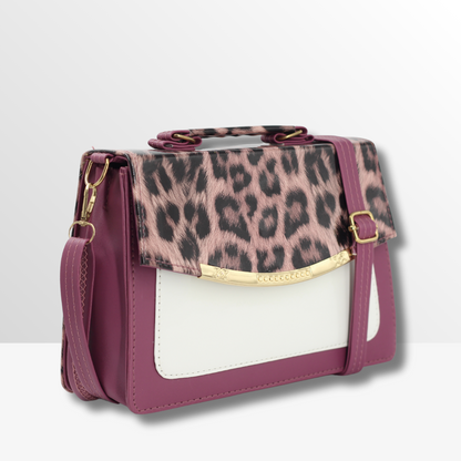 Tiger Chic Comfort Sling Bag