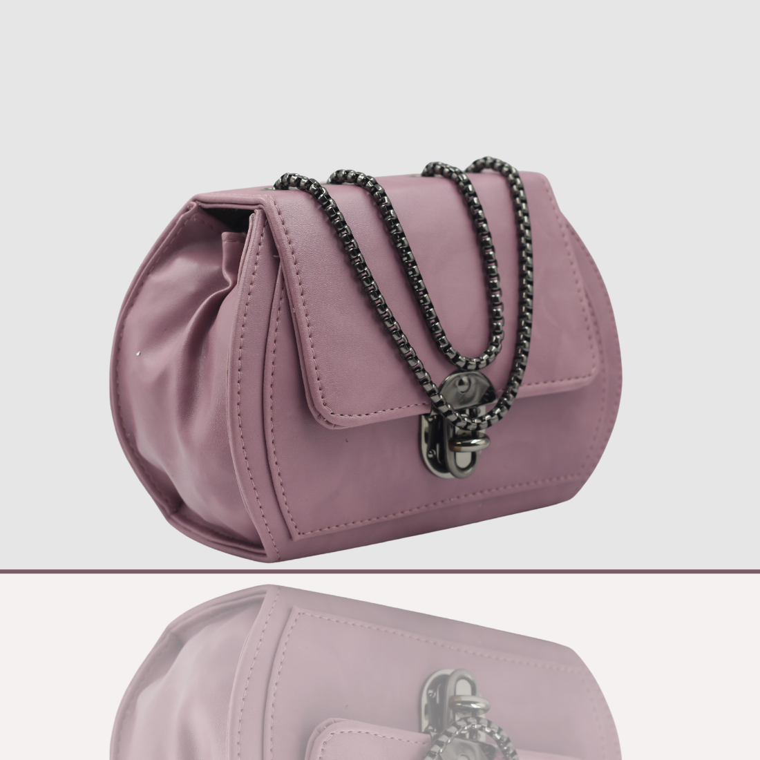 Glamorous Crossbody Fashionista Sling Bag