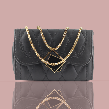 Glamorous Crossbody Fashionista Sling Bag