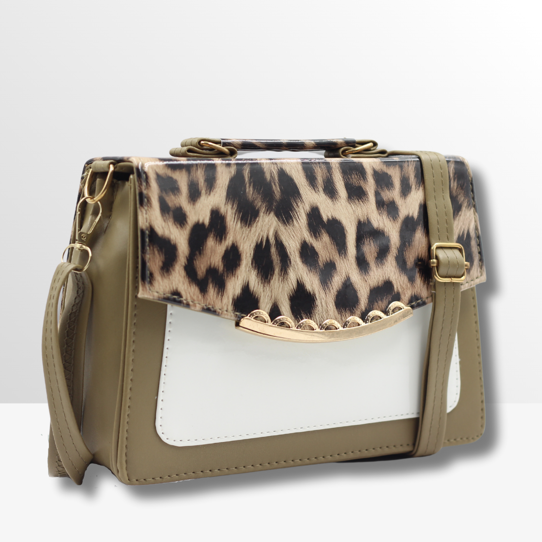 Tiger Chic Comfort Sling Bag