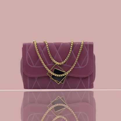 Glamorous Crossbody Fashionista Sling Bag