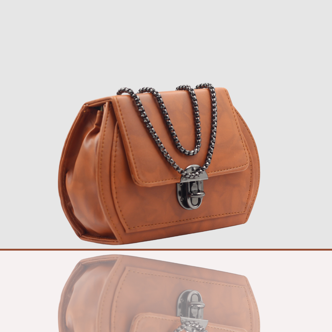 Glamorous Crossbody Fashionista Sling Bag