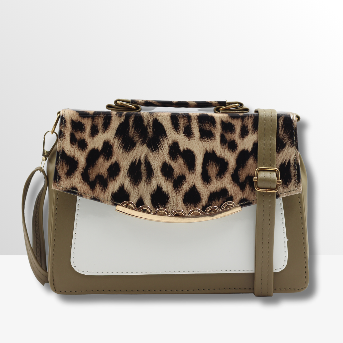 Tiger Chic Comfort Sling Bag