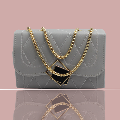 Glamorous Crossbody Fashionista Sling Bag