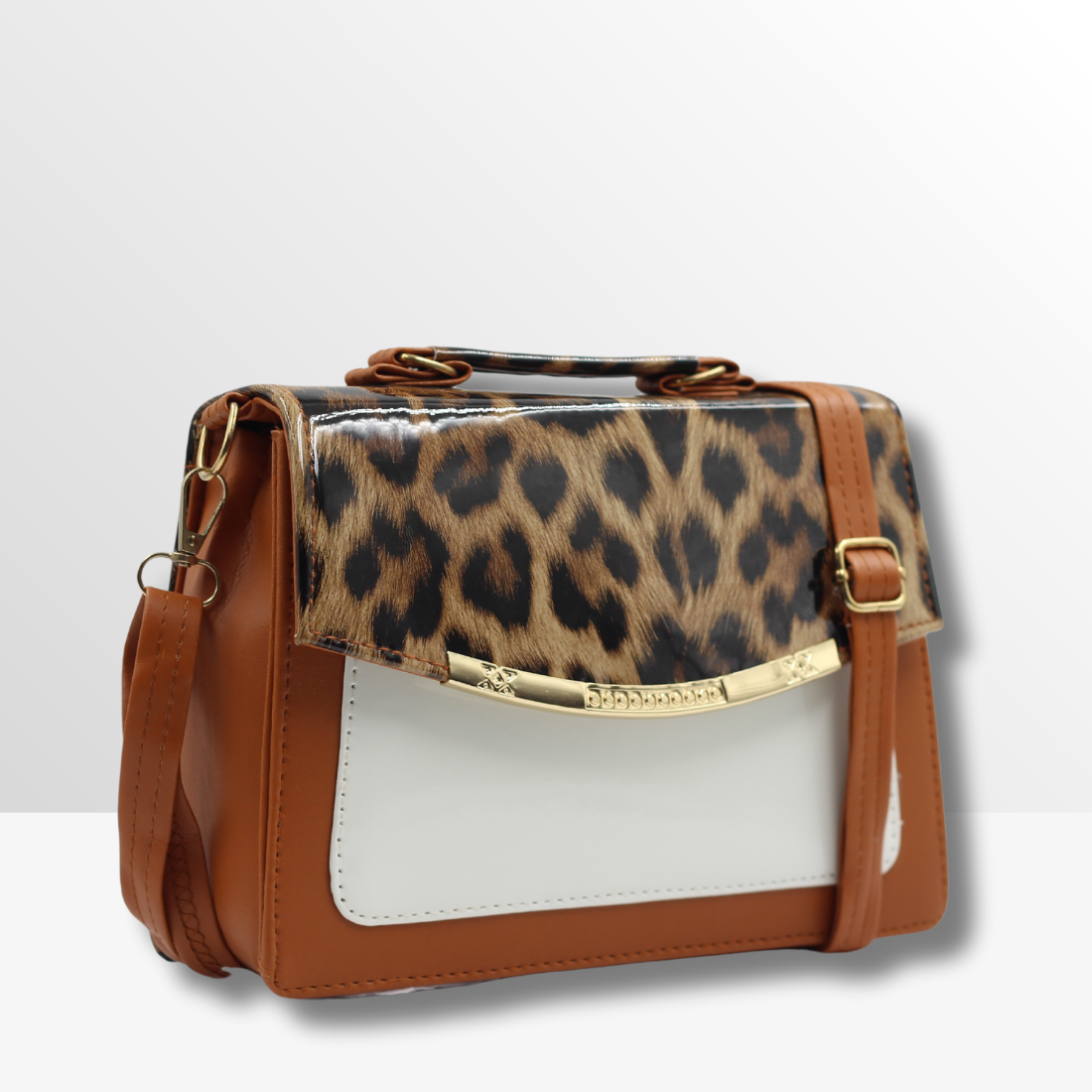 Tiger Chic Comfort Sling Bag